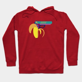 Banana Gun Hoodie